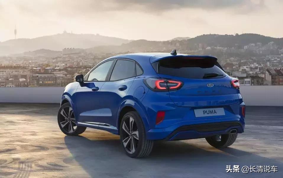 福特小型SUV轮换：翼搏离席，PUMA登场