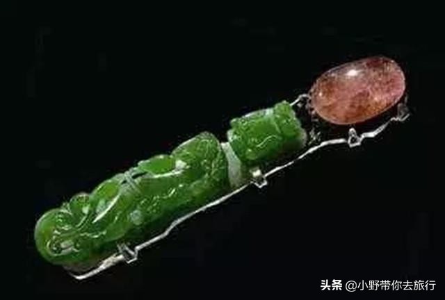 慈禧最爱的五件宝物,慈禧落荒而逃留下的宝贝