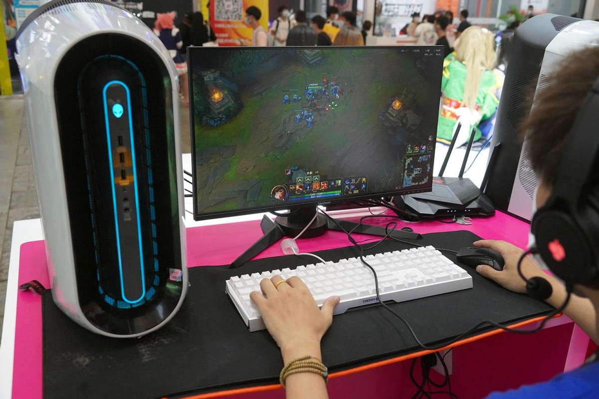 CJ现场直击SG小姐姐都赞不绝口的CherryMX游戏外设