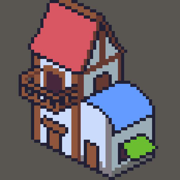 像素画新手教学,迷你像素画使用教程