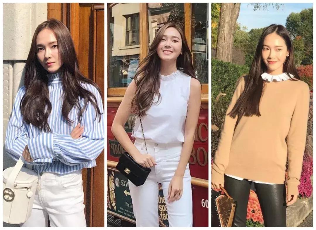 基本款这样穿也可以时髦百变,把基本款穿得时髦又高级