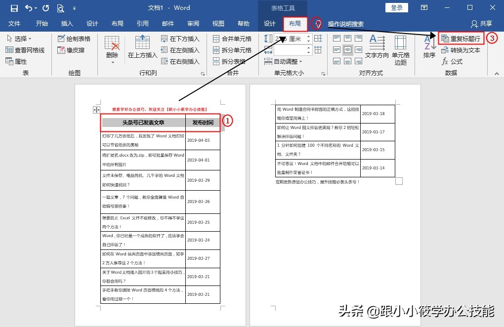 word制作表格教程小技巧,Word制作表格的方法与技巧