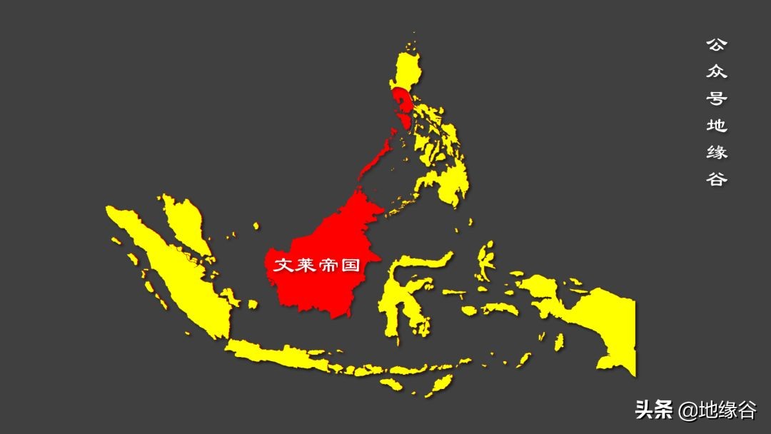 文莱是从马来西亚独立出去的吗,文莱怎么被马来西亚分成两半的