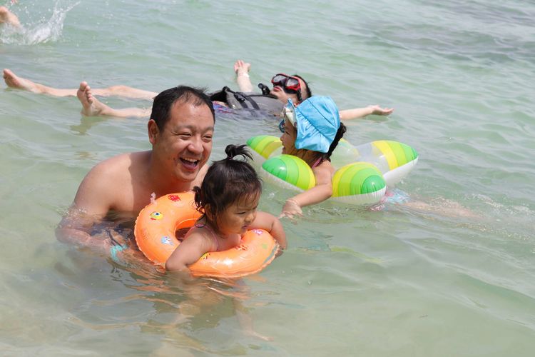 大海里的翡翠一兰卡威岛游记