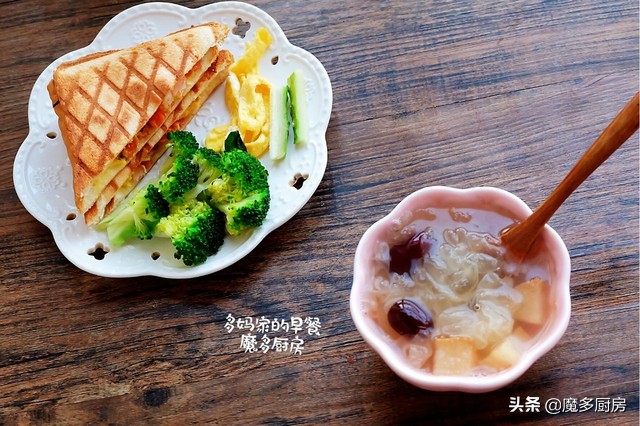 家常早餐食谱大全及做法视频,早餐食谱有哪些简单方便