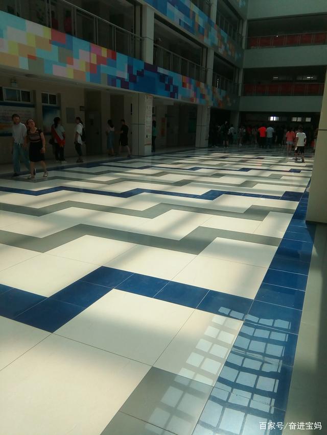 带您走进知达常青藤中学