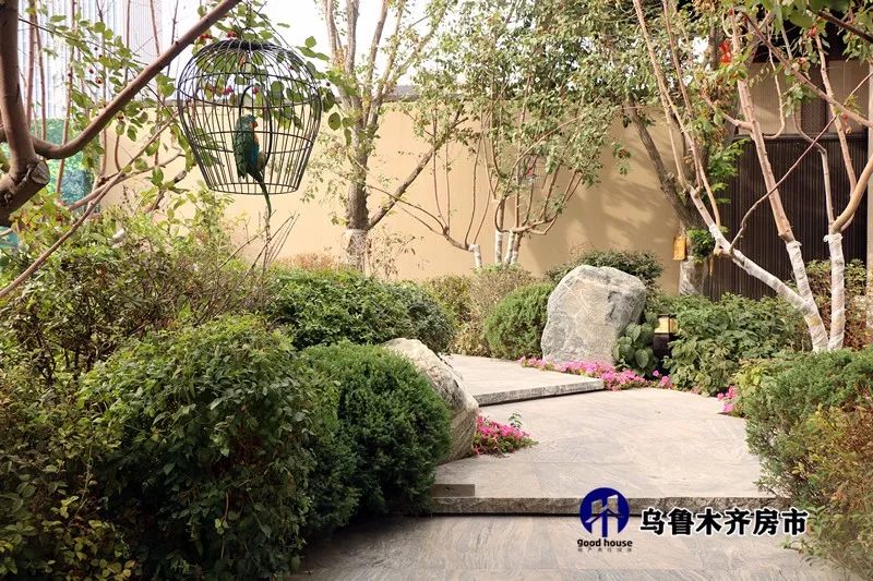 一奇聊房：领地·蘭台府！万元左右的改善型住房，优势在哪里？