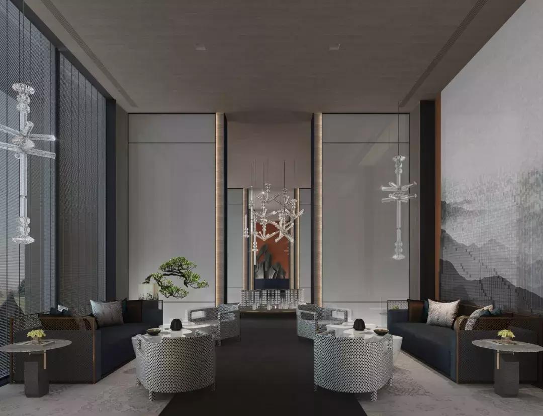 卓越TOP系作品，至臻美学的典范空间