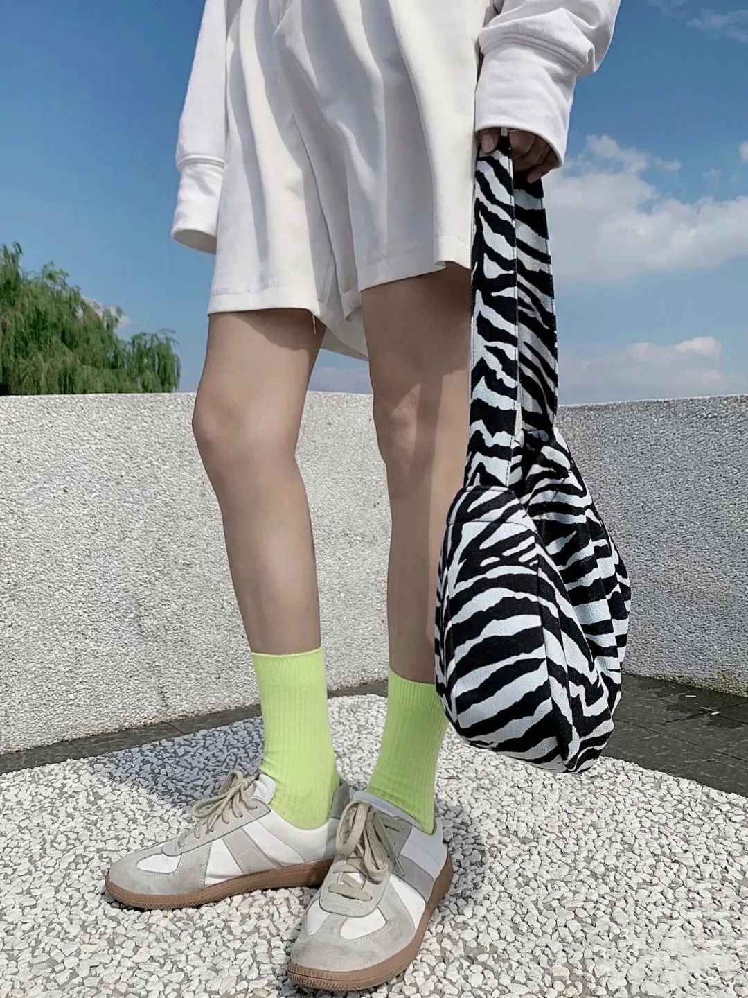 今秋最流行的穿搭,舒适百搭耐穿的鞋