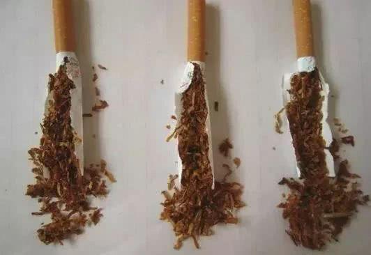 目前有几种假烟,中国市面上有多少假烟