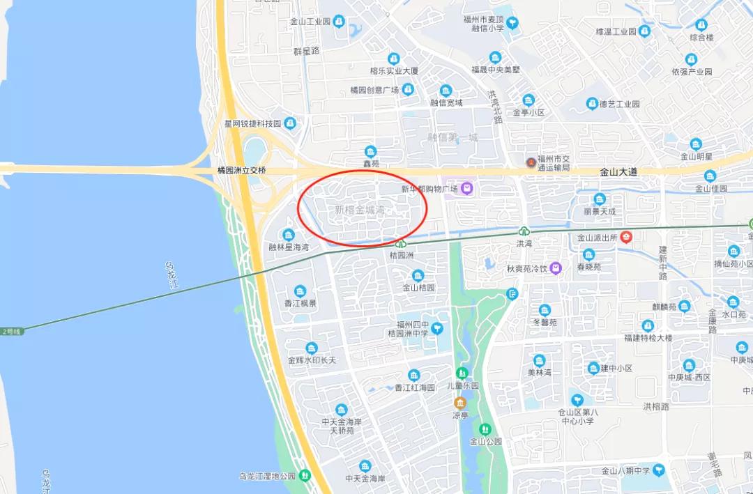 福州巨无霸小区盘点：这个小区住5.6万人，相当于半个县城人口