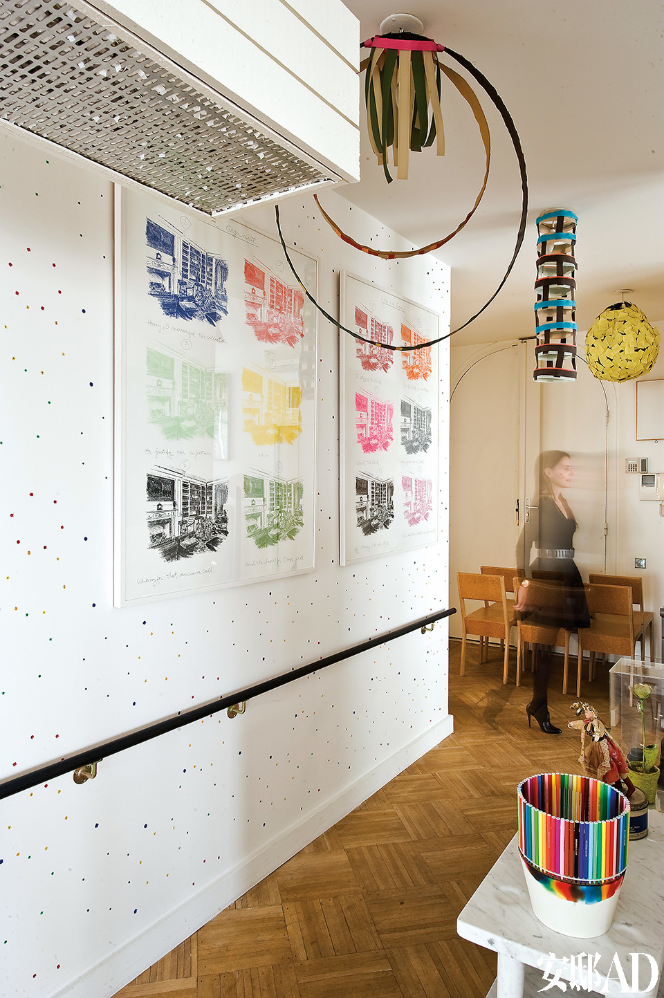 巴黎艺术文化,巴黎艺术时装