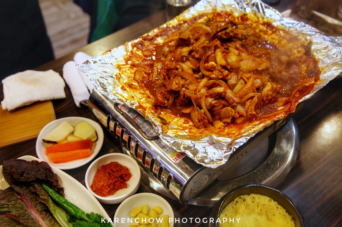 釜山旅游美食,韩国语游釜山美食攻略