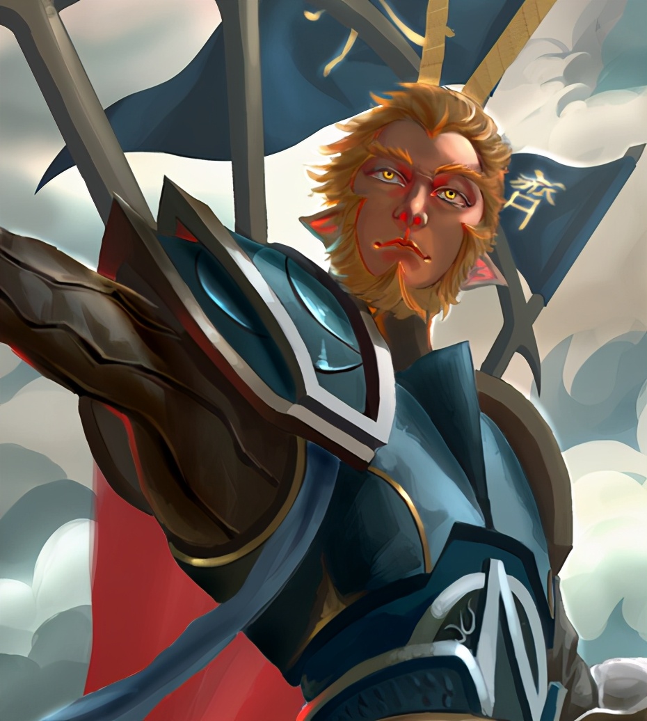 孙悟空真实战斗力打得过猪八戒吗,孙悟空战斗值