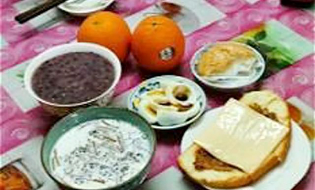 钟南山院士关于健康与饮食的讲座,钟南山院士一日三餐饮食