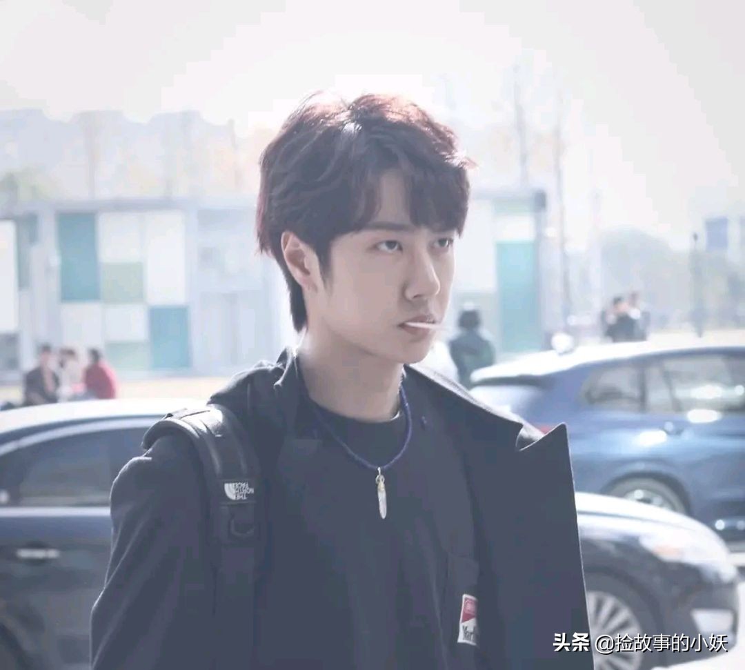 王一博帅气而又礼貌的一博,盘点王一博的外号