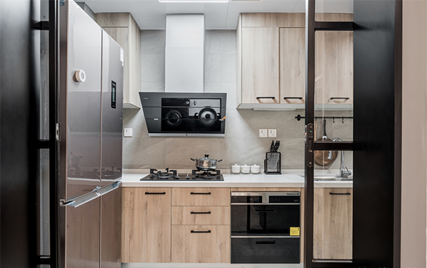 橱柜怎么挑选,如何挑选橱柜防潮贴纸