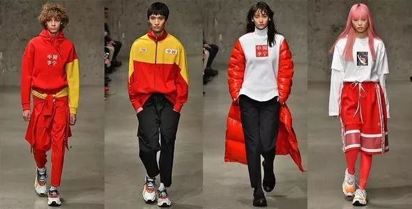 即兴评述国潮文化,让国潮澎湃不息即兴评述