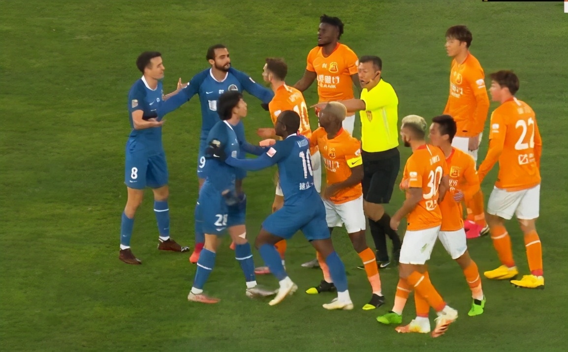 2-1！国脚世界波技惊四座！中超的卧龙凤雏都保级成功