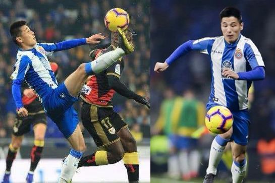 武磊停球惊艳全场,武磊停球成功集锦