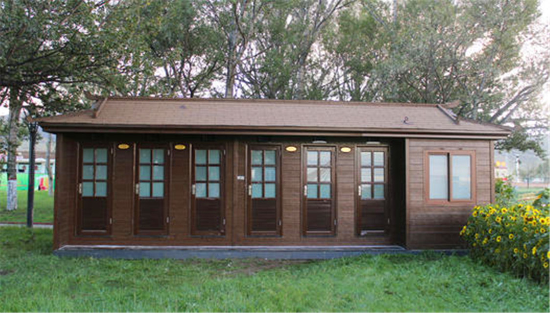 堪比房车,房车移动厕所