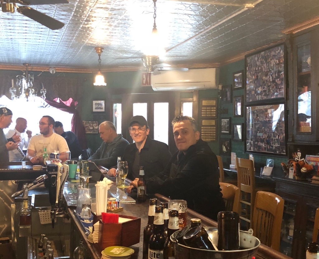 复联4发布幕后花絮全程高能,盘点复联4中的27处细节