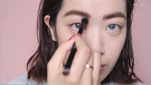 超正经的欧美妆超温柔的日常妆||...