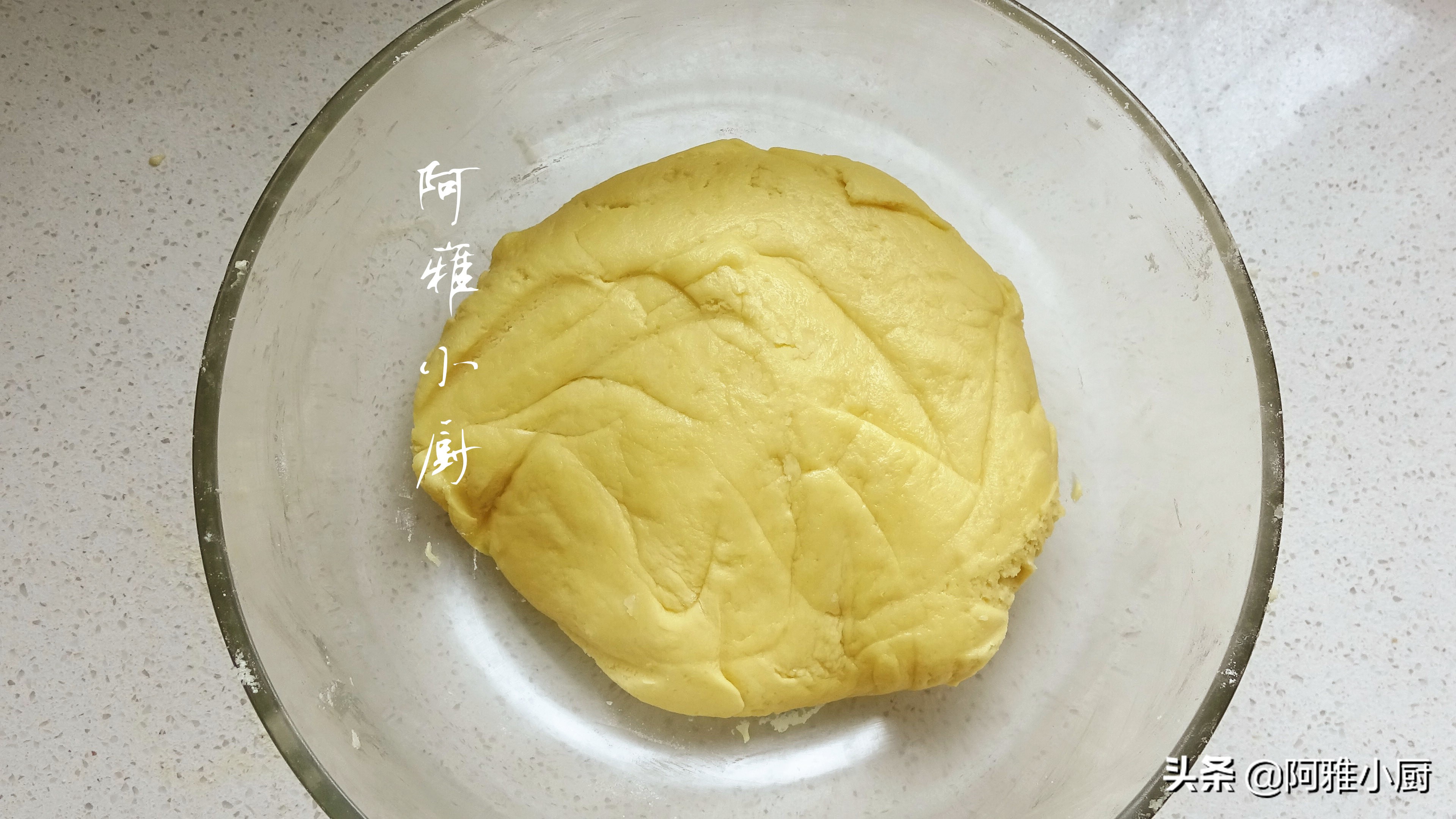 饼干不要黄油的最简单制作方法,饼干不用放冰箱的做法