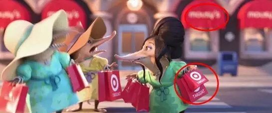 迪士尼彩蛋疯狂动物城,疯狂动物城的十大彩蛋