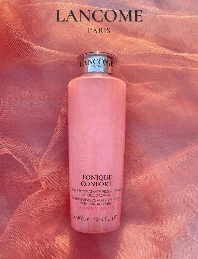 常用贵妇水测评，悦木之源修护皮肤屏障，兰蔻粉水保湿过关