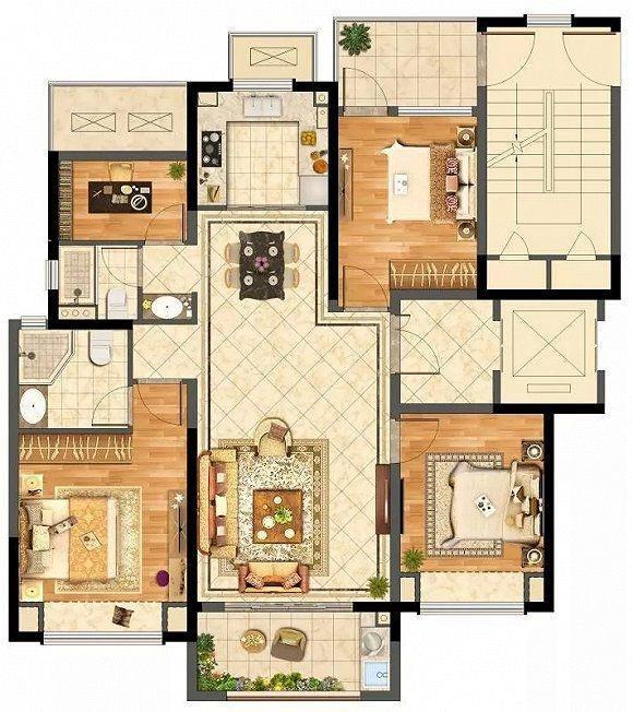 方山优美的地方,方山里的美景