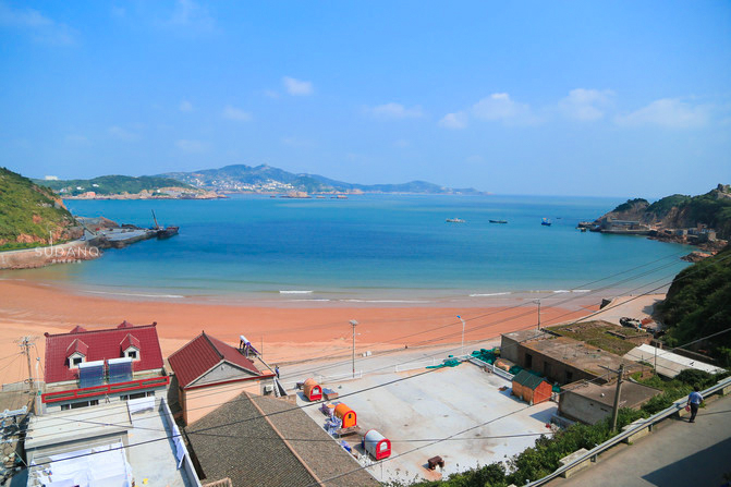 陆地尽头是哪里,海上仙山嵊泗列岛