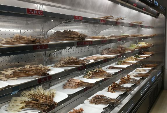 成都钵钵鸡哪里的最好吃,成都这个钵钵鸡好吃到令人上头