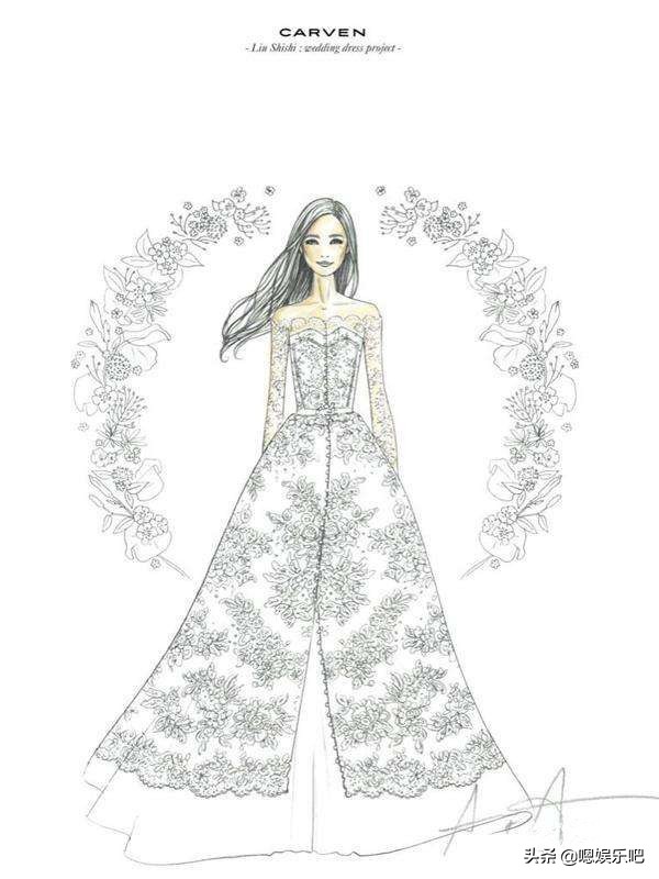 女星婚礼,女星婚礼现场