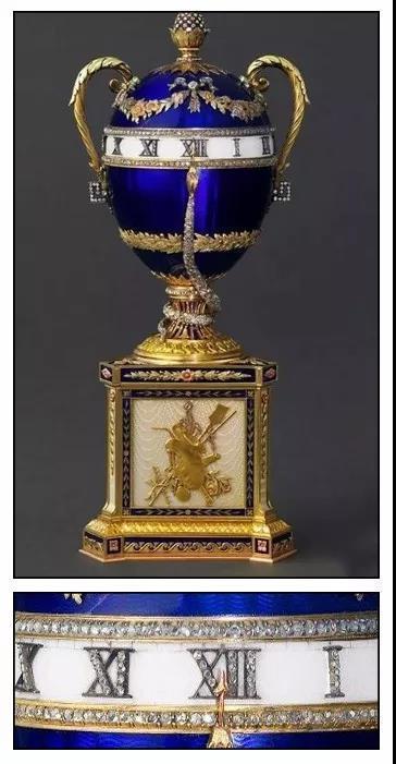 俄罗斯历史上的传奇——法贝热彩蛋