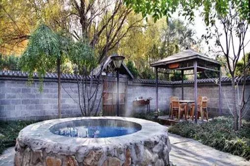 冬天最适合的养生好去处,北京冬天温泉