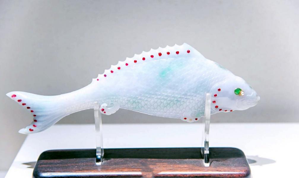 清宫秘藏珍品翡翠,精品赏析藏于故宫的天价翡翠