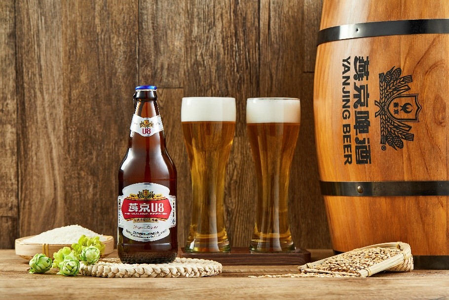 燕京著名啤酒,燕京啤酒与体育