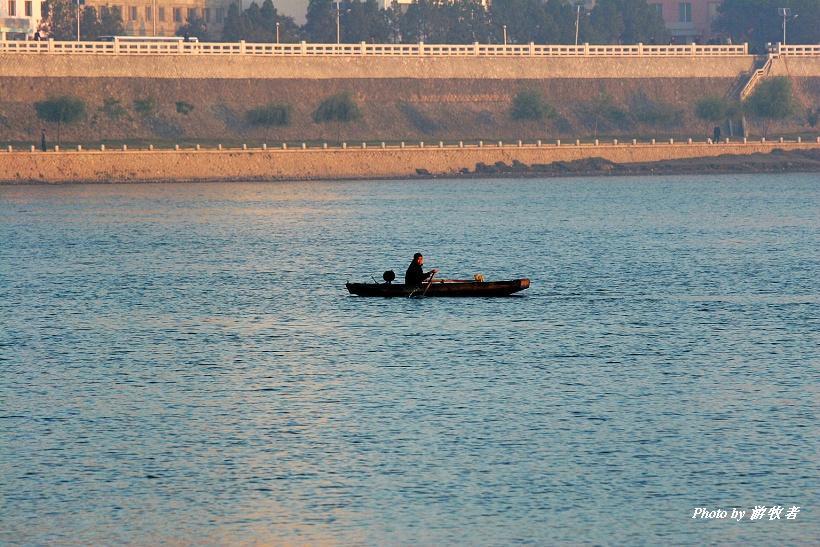 朝鲜最大的国际酒店,平壤羊角岛酒店五星级