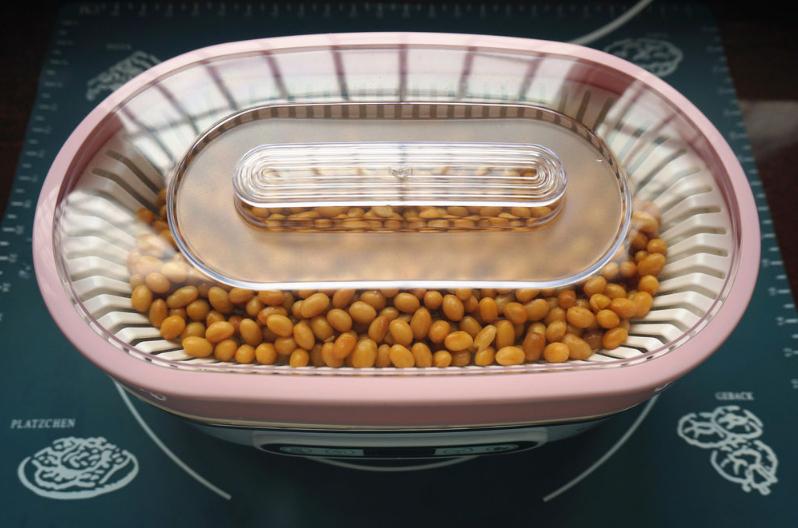 在家做纳豆的做法视频教程,自己在家做纳豆的方法