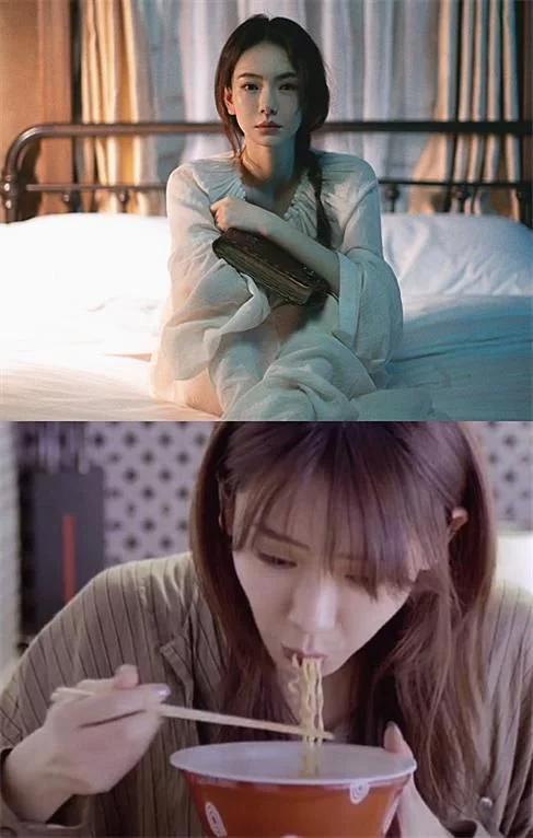 涂口红之后怎么吃东西,涂口红之后怎么吃东西搞笑