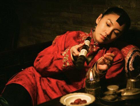 张雨绮演哪部戏颜值最好,张雨绮演过哪些电影