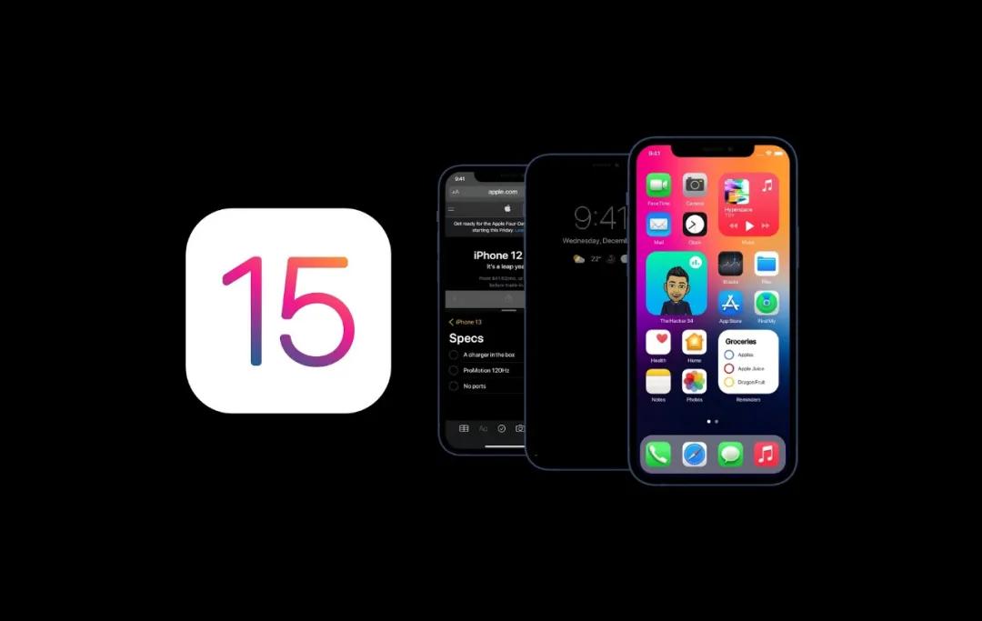 ios15和安卓合作,ios15要抛弃的机型