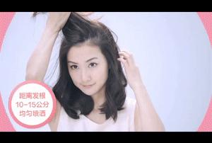 迪丽热巴短发新造型曝光,迪丽热巴剪齐耳短发过程