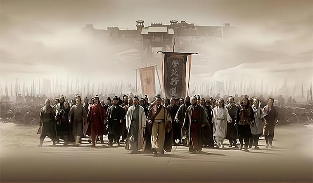 梁山好汉宋江探母,梁山最后一名好汉识破宋江