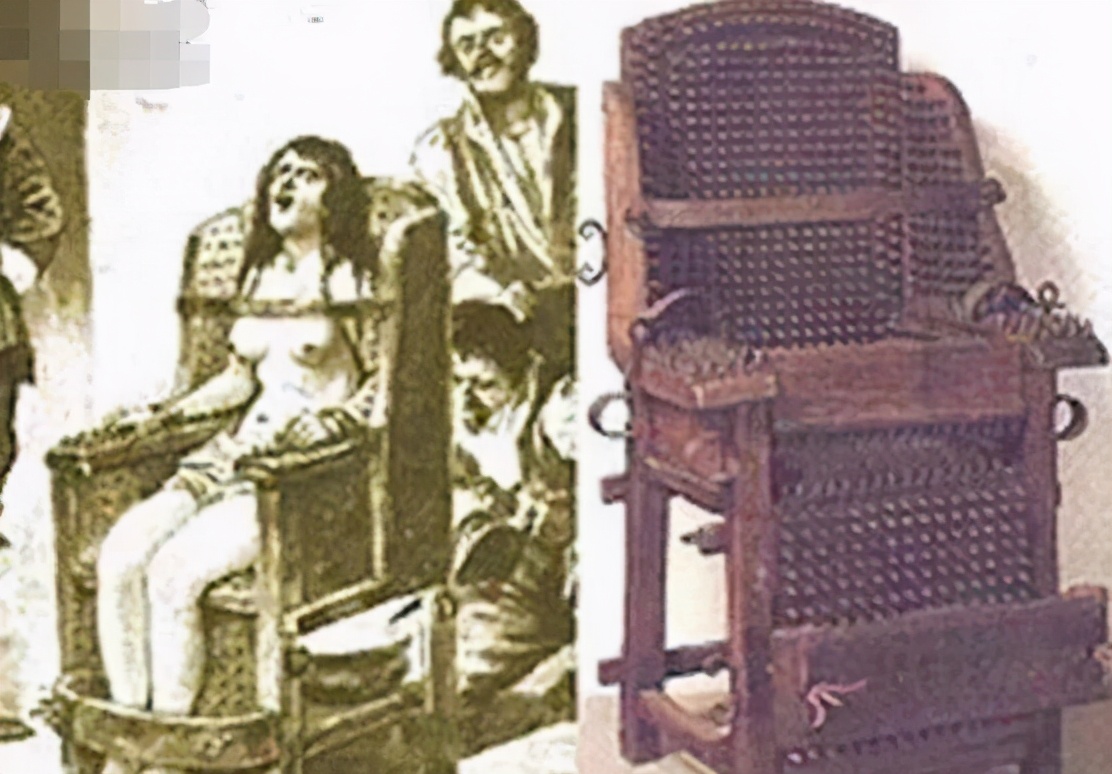 欧洲女巫:一部残忍的血腥杀戮史