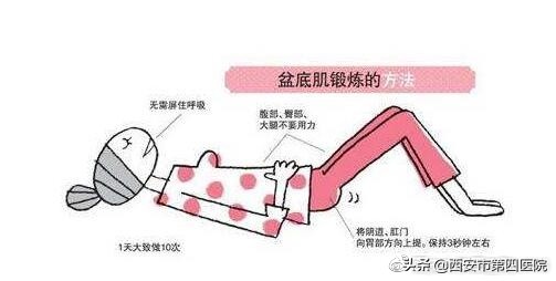 产后骨盆底肌训练方法,中医产后康复适宜技术培训