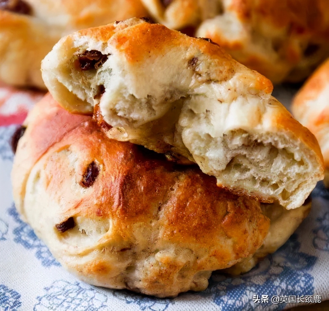 英国面包测评,英国特色面包