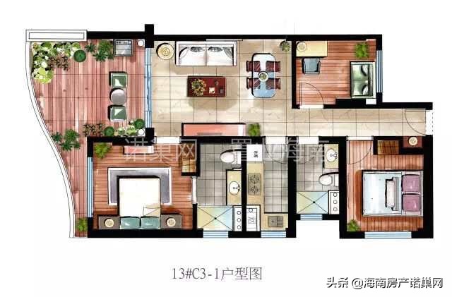 三亚时分亚龙湾洋房,三亚吉阳区时分亚龙湾项目