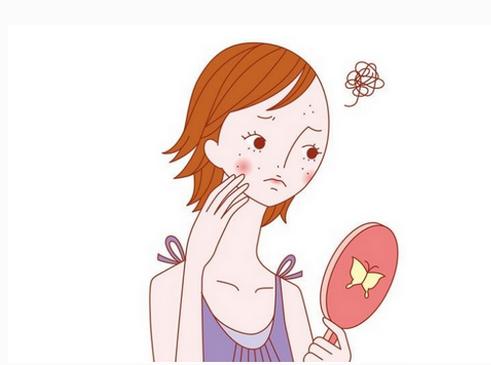 下巴长痘痘祛痘精华,下巴频繁长痘痘的正确消除方法